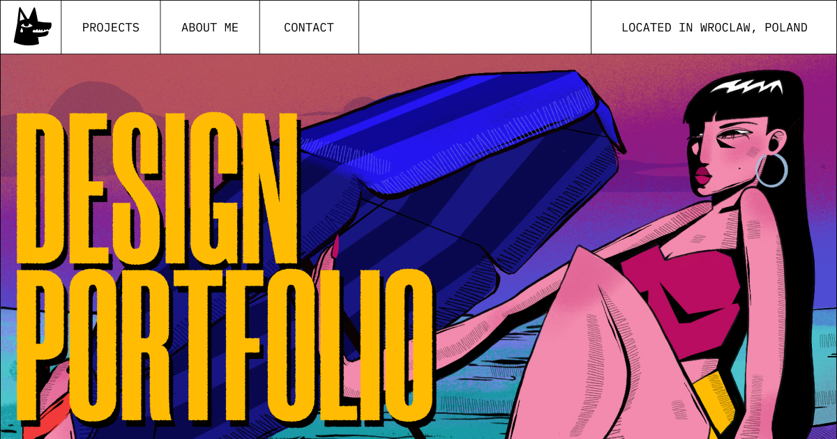 Lena - Design Portfolio